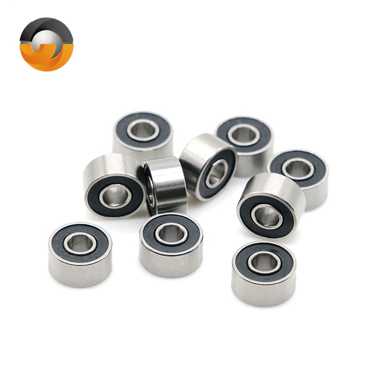10pcs S683RS 3x7x3mm ABEC-7 St - Conventional Reel review and price