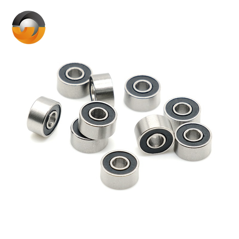 10pcs S683RS 3x7x3mm ABEC-7 St - Conventional Reel review and price