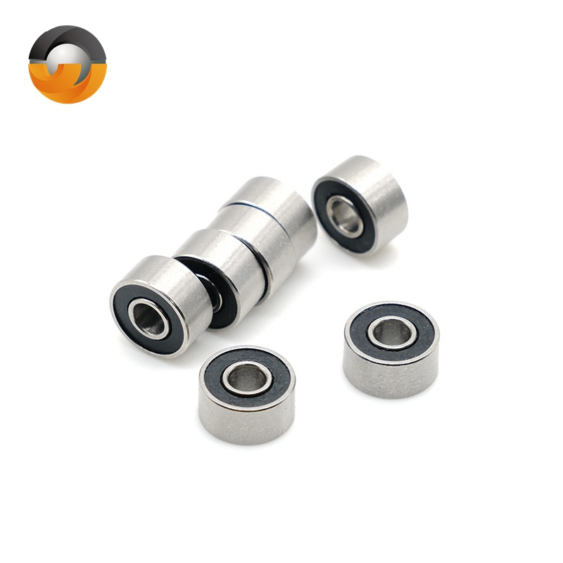10pcs S683RS 3x7x3mm ABEC-7 St - Conventional Reel review and price