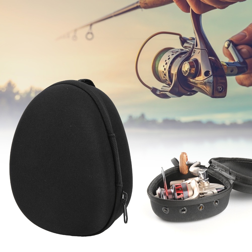 Drop Shaped Fishing Reel Case  - Reel Cover review and price