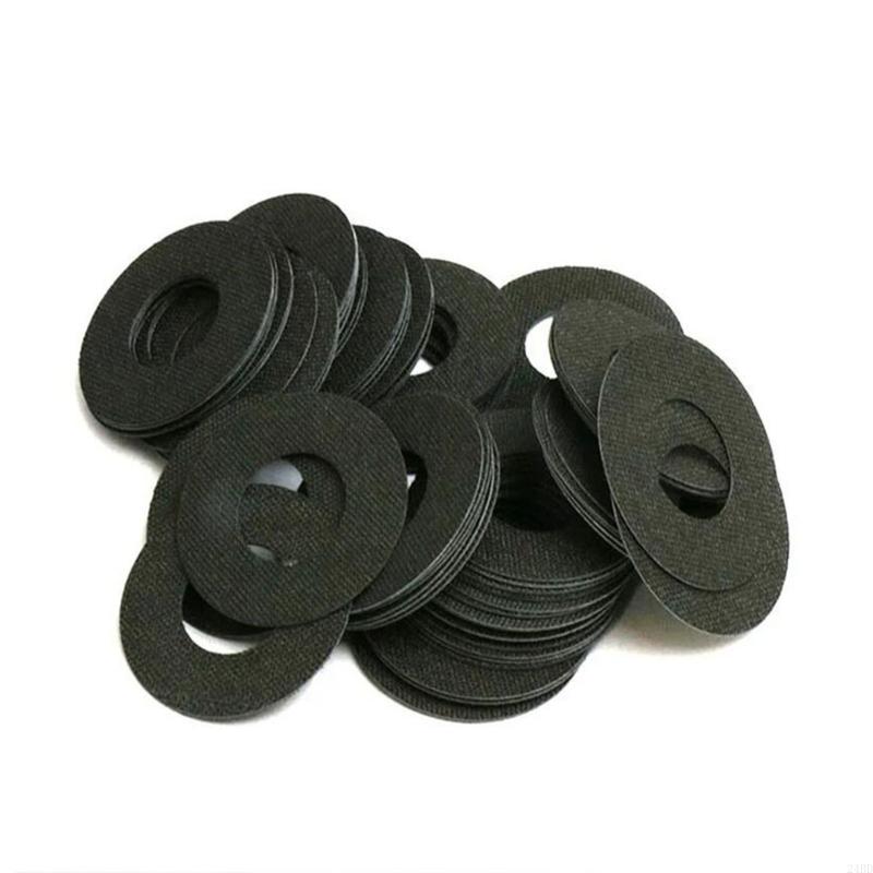 5Pcs Drag Washers Carbon Fiber - Conventional Reel review and price