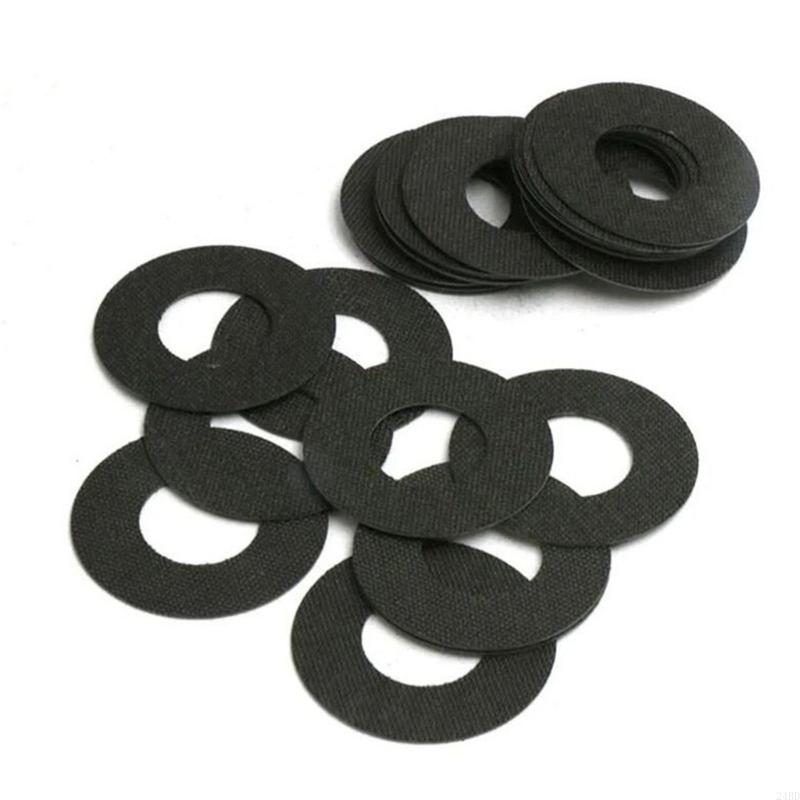 5Pcs Drag Washers Carbon Fiber - Conventional Reel review and price