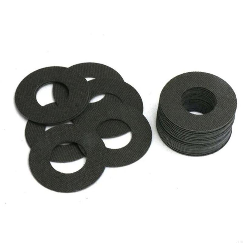 5Pcs Drag Washers Carbon Fiber - Conventional Reel review and price