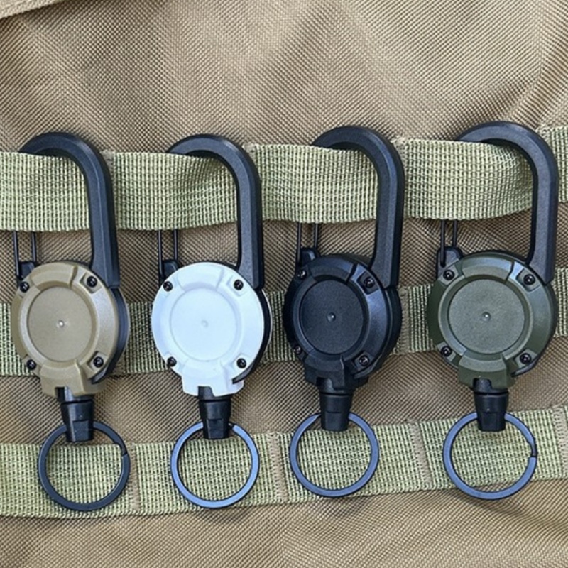 Outdoor Retractable Keychain H - Conventional Reel review and price