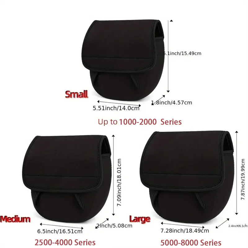 Fishing Reel Cover for Spinnin - Reel Cover review and price