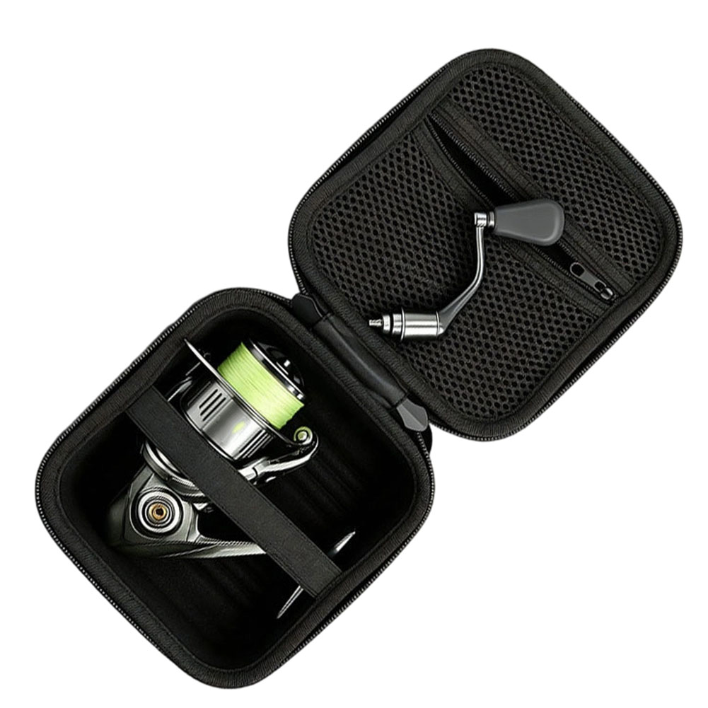 Fishing Reel Hard Case for Ree - Reel Cover review and price
