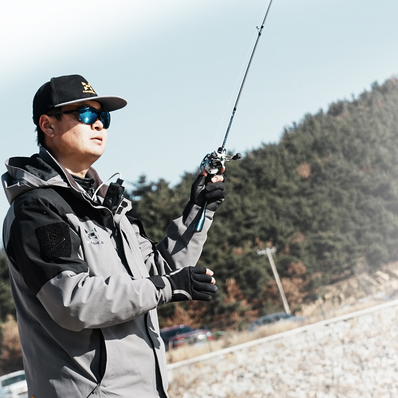 HASIDA Vanliant Way SIC Cerami - Kastking Reel Zephyr review and price