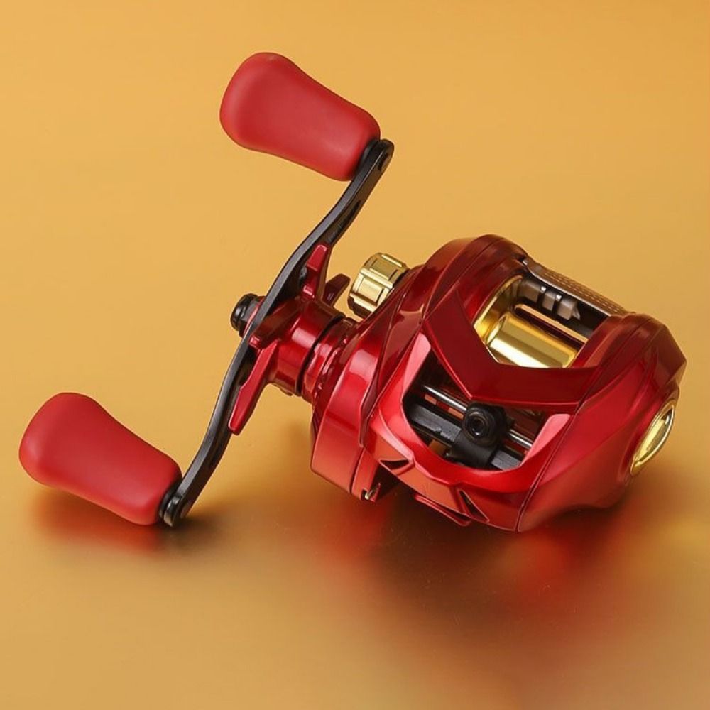 Metal Casting Baitcasting Reel - Reel Drag Knob review and price