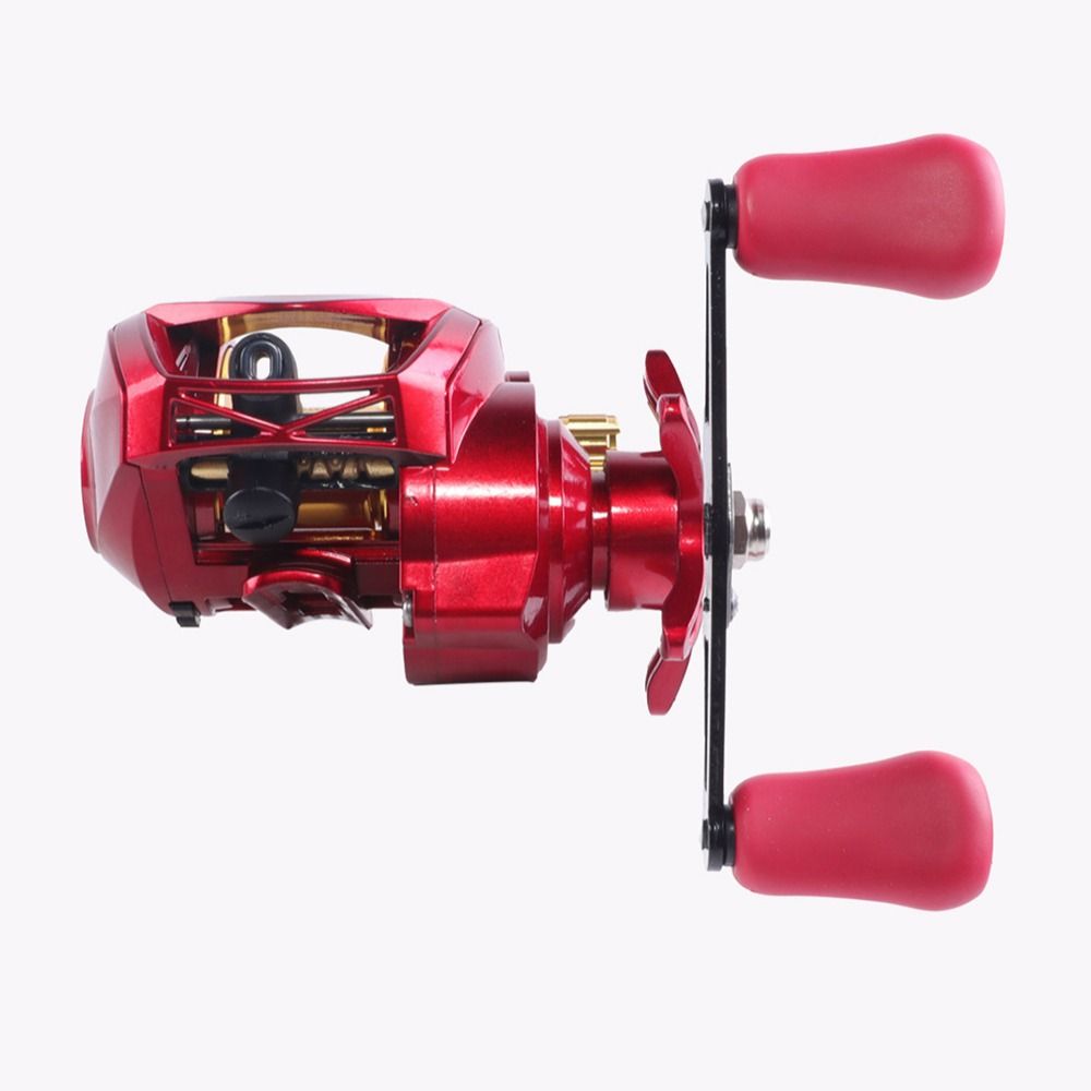 Metal Casting Baitcasting Reel - Reel Drag Knob review and price