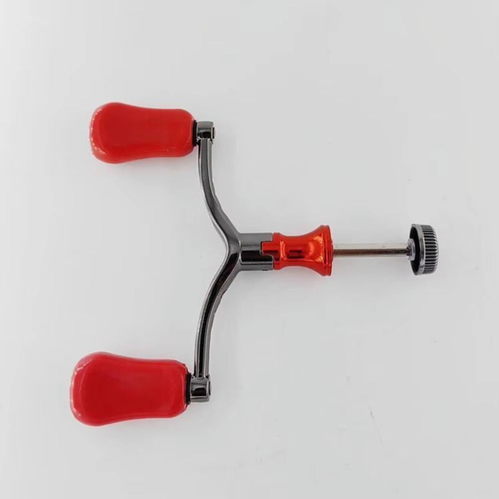 Double Reel Fishing Reel Handl - Trolling Reel review and price