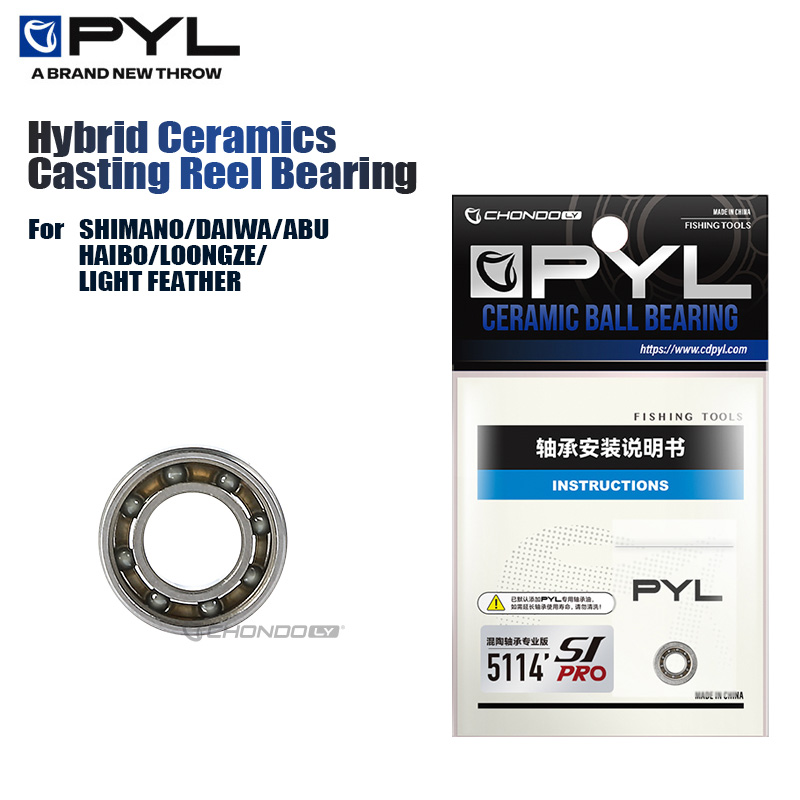 PYL Casting Fishing Reel Hybri - Conventional Reel review and price