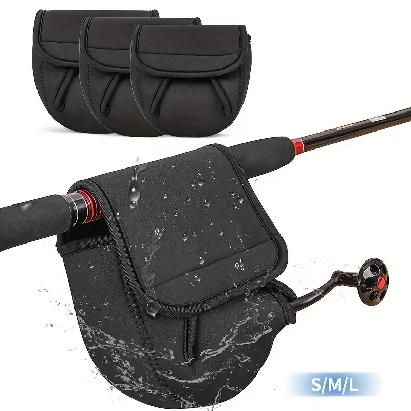 Reel Cover Case Bag Fishing Re - Spincast Reel review and price