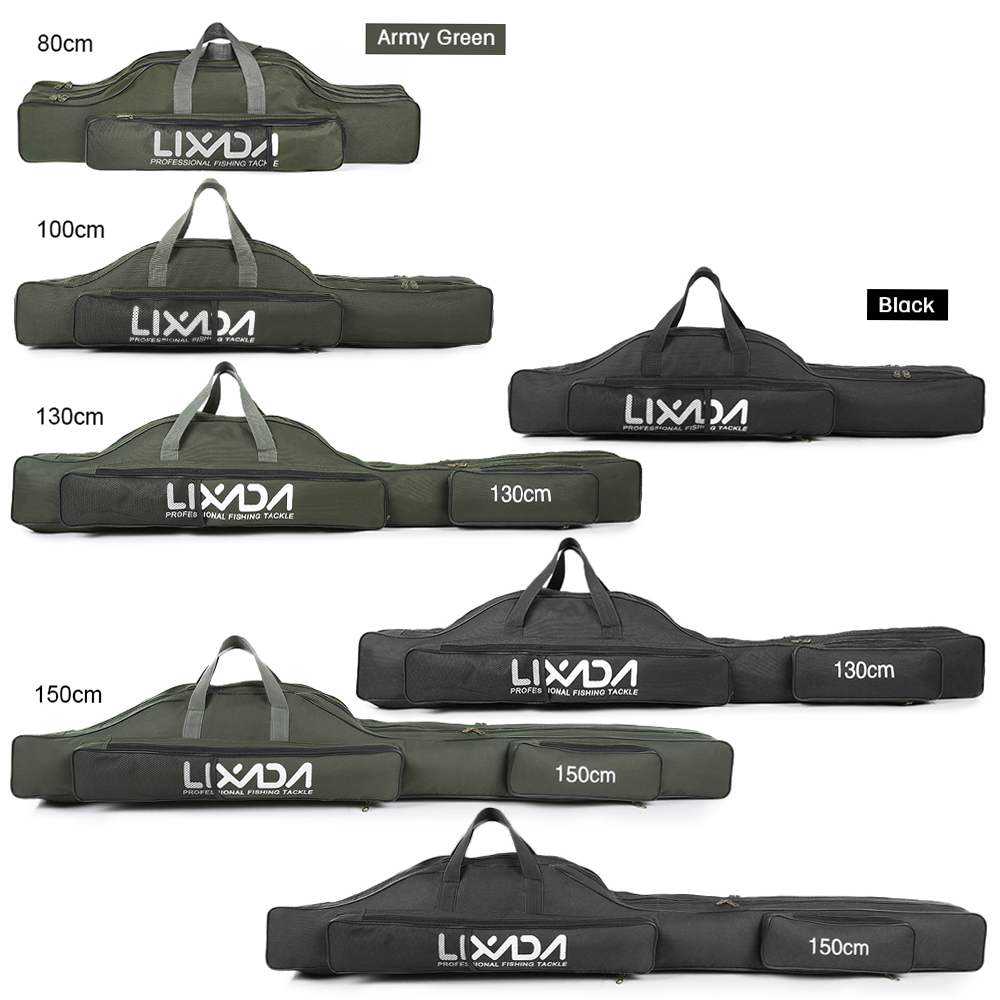 Fishing Bag Portable Folding F - Reel Cover review and price
