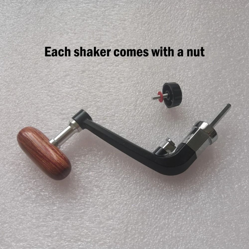 New Metal Wood Fishing Reel Ha - Trolling Reel review and price