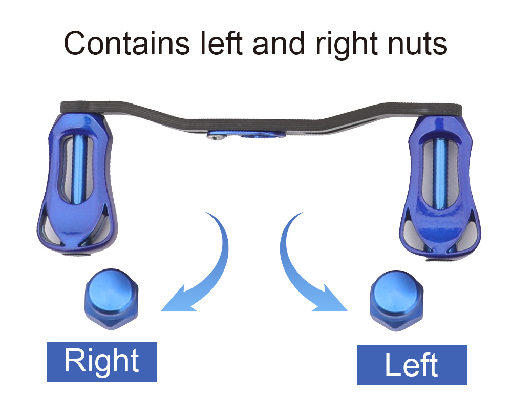 ROLLFISH Fishing Reel Handle R - Reel Drag Knob review and price