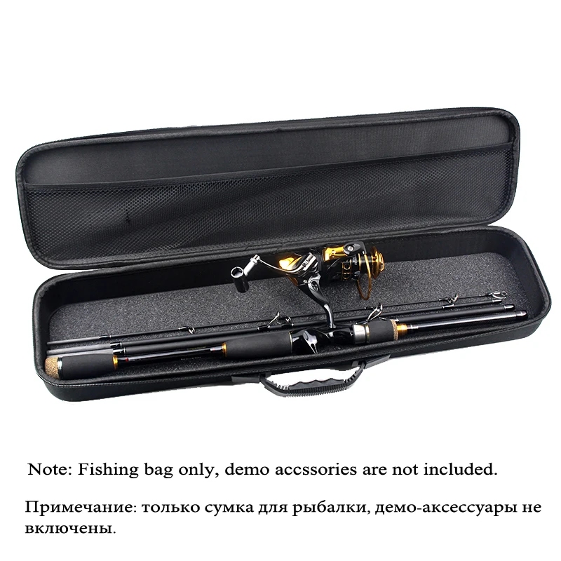 Outdoor Fishing Bags 63cm EVA  - Reel Cover review and price