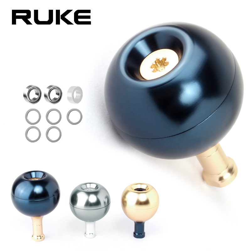 Ruke New Fishing Reel Handle A - Spincast Reel review and price