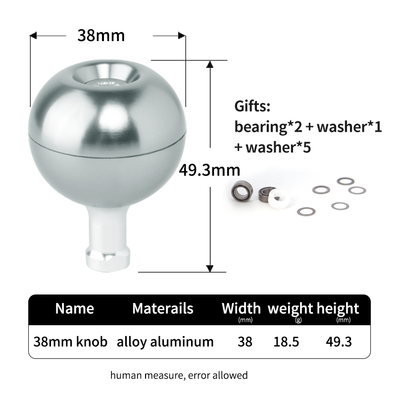 Ruke New Fishing Reel Handle A - Spincast Reel review and price