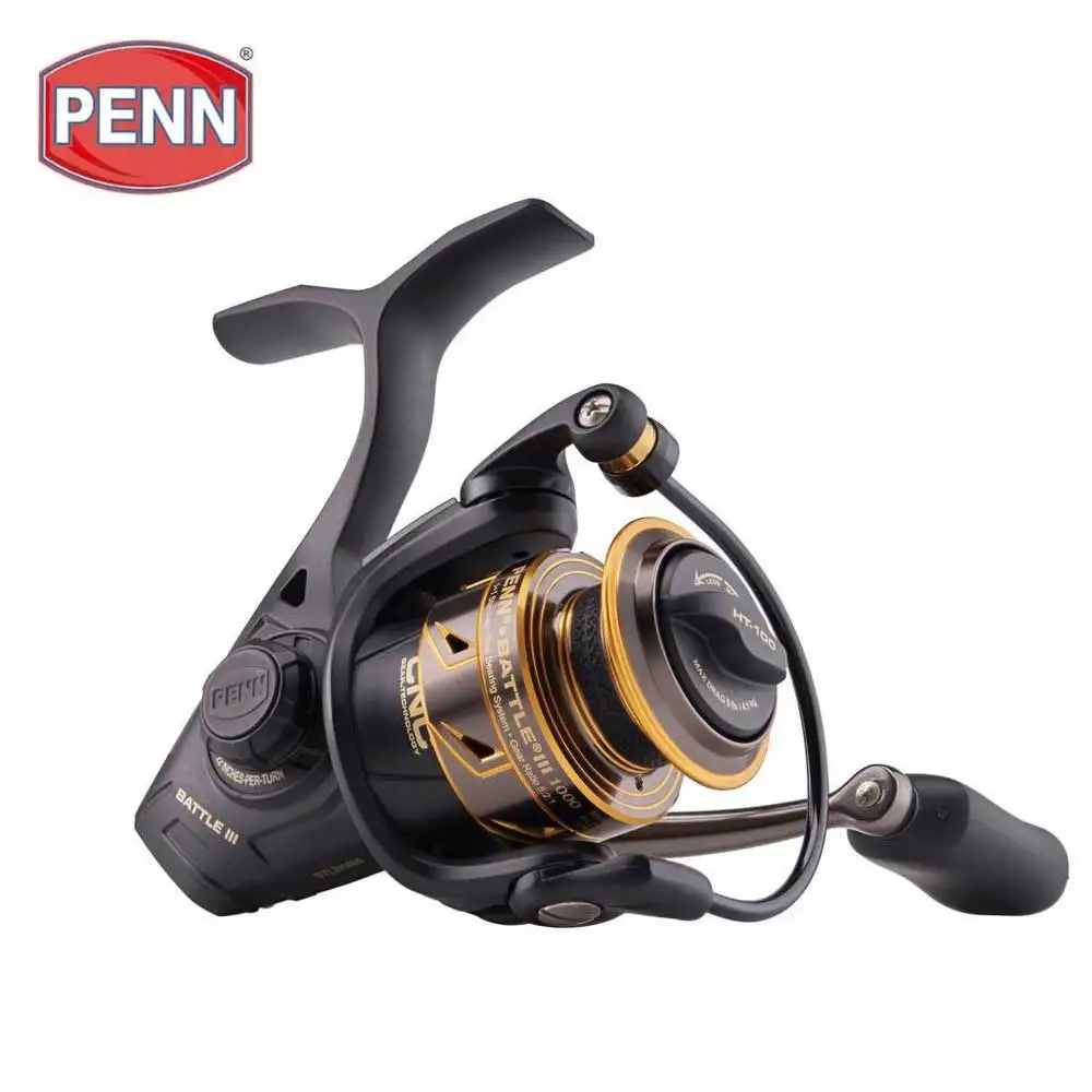 USA Original PENN Battle III 3 - Daiwa Reel Bg review and price