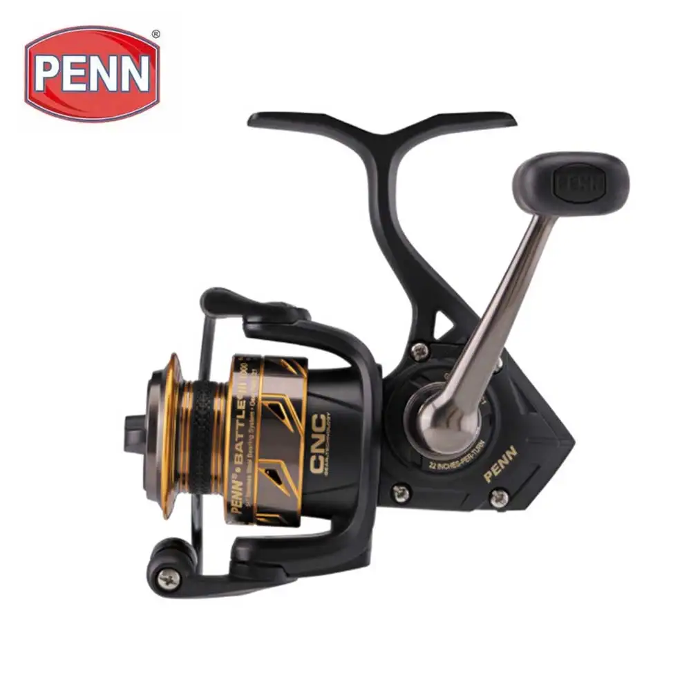 USA Original PENN Battle III 3 - Daiwa Reel Bg review and price