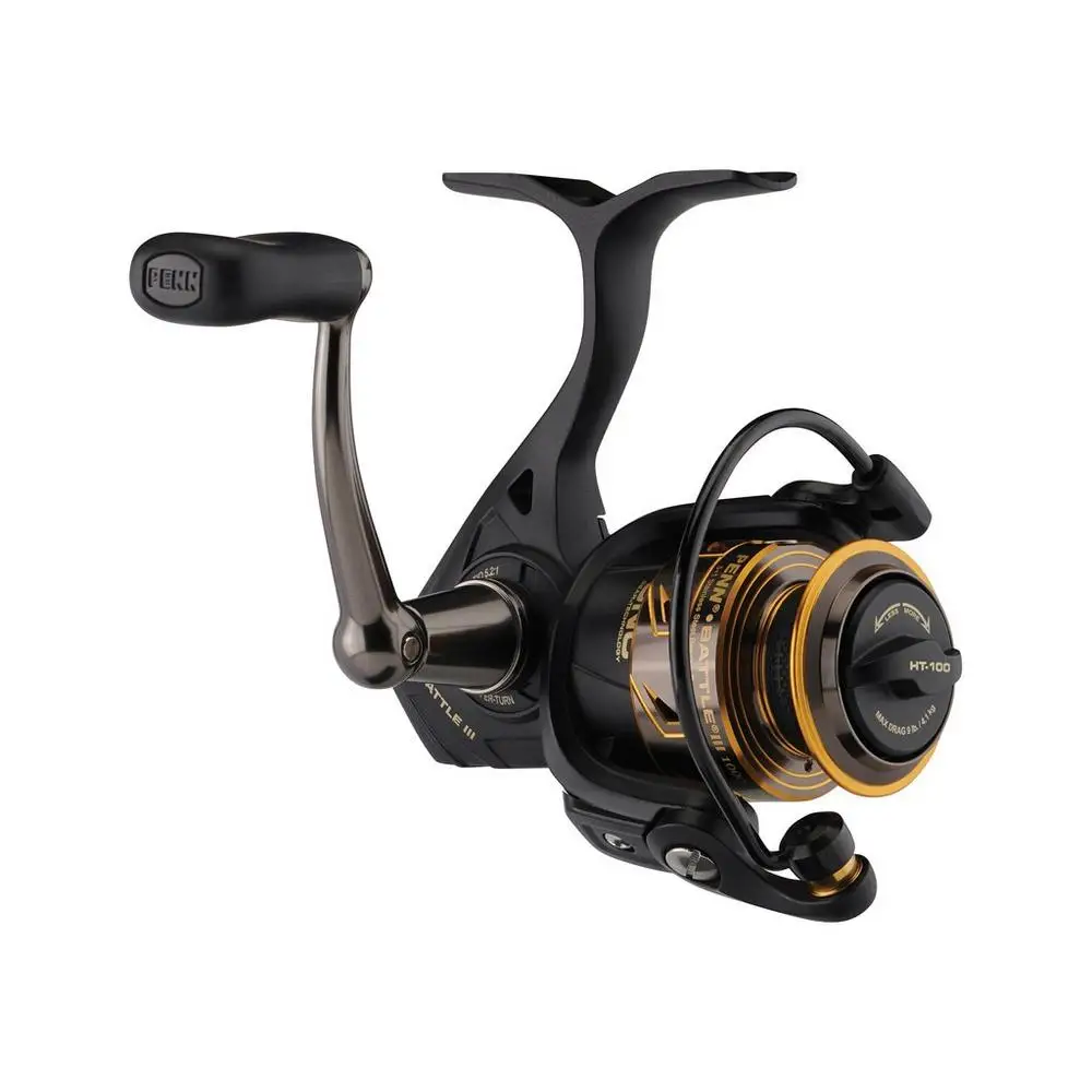 USA Original PENN Battle III 3 - Daiwa Reel Bg review and price