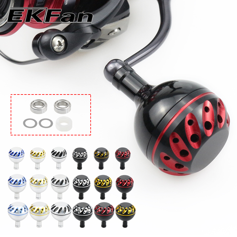 EKfan 30/35/38mm Alloy Metal F - Trolling Reel review and price