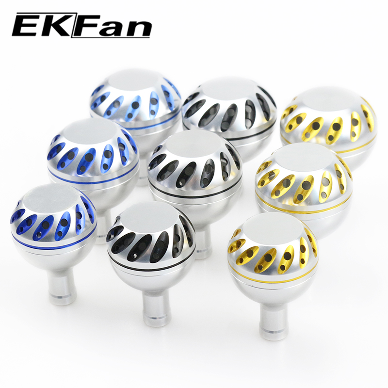EKfan 30/35/38mm Alloy Metal F - Trolling Reel review and price