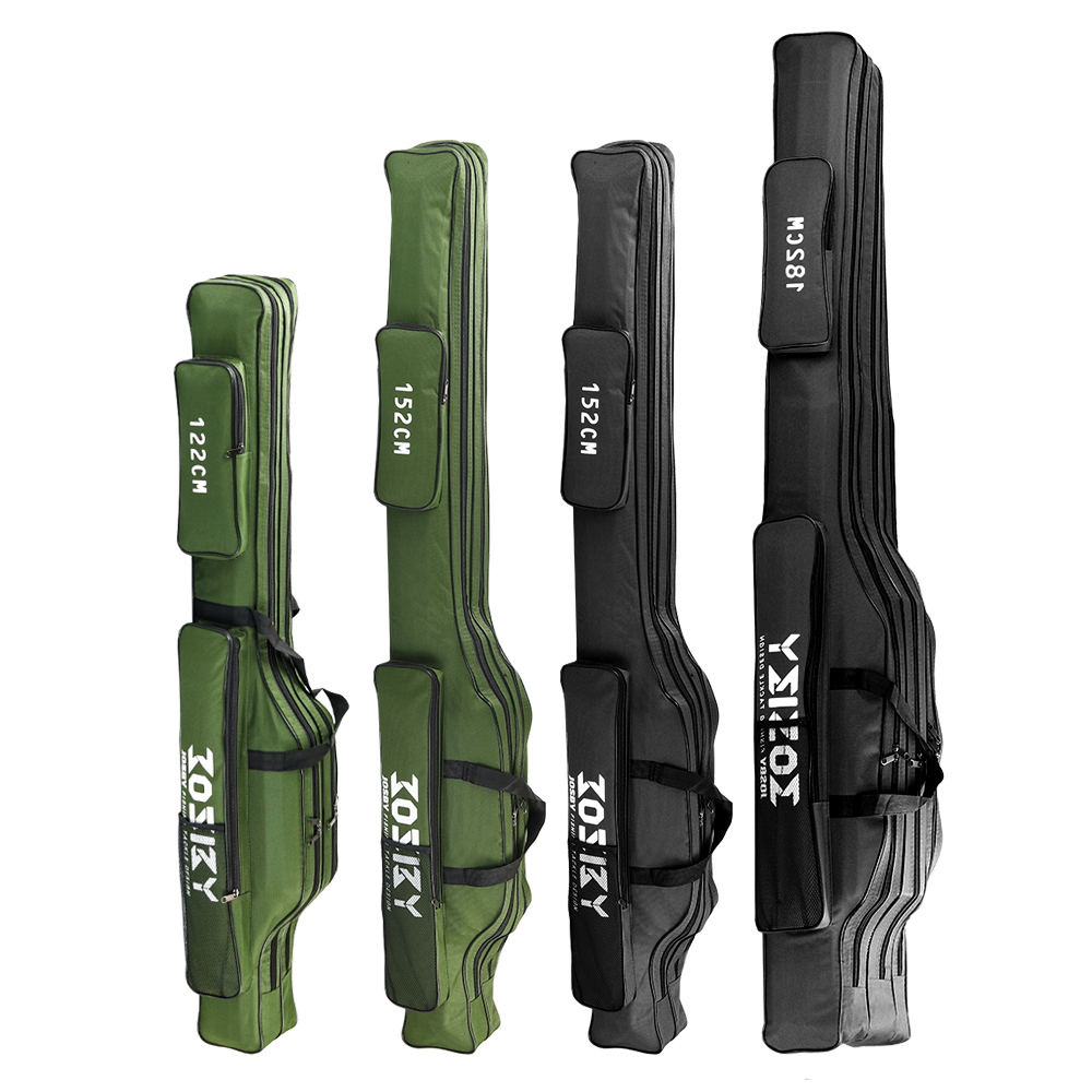 Portable Foldable Fishing Rod  - Reel Cover review and price
