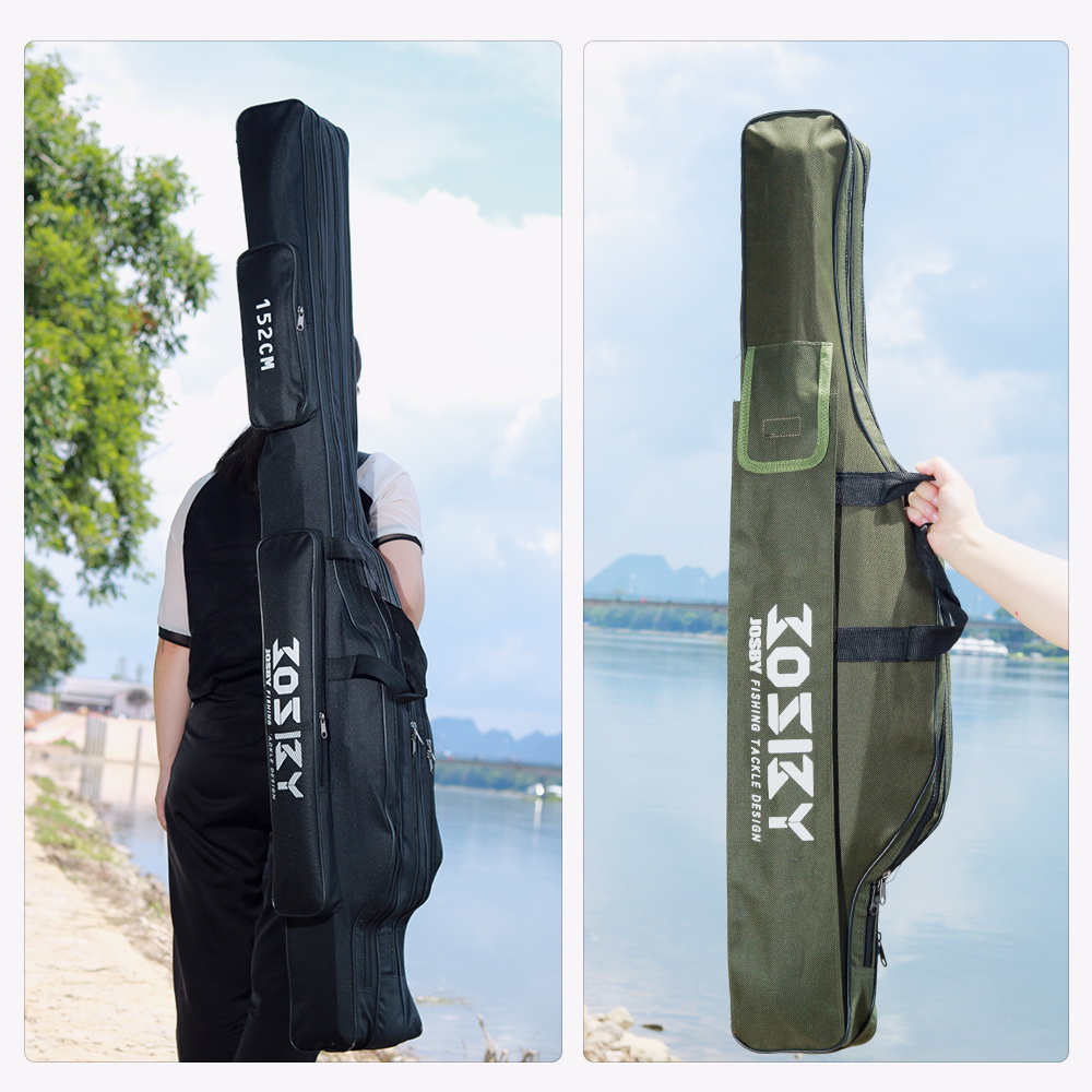 Portable Foldable Fishing Rod  - Reel Cover review and price